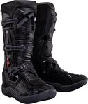 Leatt 3.5, Stiefel - Schwarz/Grau - 40