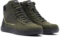 TCX Mood 2, Schuhe Gore-Tex - Dunkelgr&uuml;n/Schwarz/Gelb - 40 EU