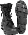 Mil-Tec Panama, Schuhe - Schwarz - 5 US