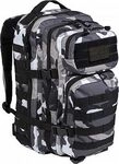 Mil-Tec US Assault Pack L Camo, Rucksack - Urban