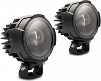 SW-Motech Evo Lights, Nebelscheinwerfer - Schwarz