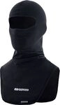 Oxford Deluxe Microfleece, Sturmhaube - Schwarz - Einheitsgr&ouml;&szlig;e