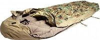 Mil-Tec Modular Camo, Biwaksack wasserdicht - Woodland