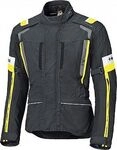 Held 4-Touring II, Textiljacke - Schwarz/Neon-Gelb - M