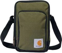 Carhartt Crossbody, Umh&auml;ngetasche - Gr&uuml;n - Einheitsgr&ouml;&szlig;e