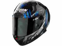 Nolan X840007450201, Nolan X-804 RS Ultra Carbon Spectre, Integralhelm -