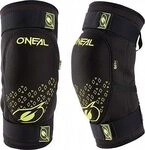 ONeal Dirt S23, Knieprotektoren Level-1 - Schwarz/Neon-Gelb - S