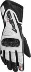 Spidi STR-6, Handschuhe Damen - Schwarz/Wei&szlig; - XS