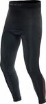Dainese No-Wind Thermo, Funktionshose - Schwarz/Rot - M