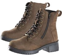 Furygan Janis, Schuhe wasserdicht Damen - Braun - 36 EU