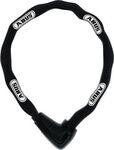 Abus Steel-O-Chain&trade; 9808K, Kettenschloss - Schwarz - 110 cm