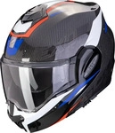 Scorpion 118-433-323-03, Scorpion EXO-Tech Evo Carbon Rover, Modularhelm -