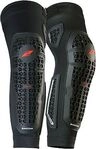 Zandona Netcube Pro-Fit Long, Knieprotektoren Level-2 - Schwarz - S/M