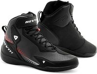 Revit G-Force 2, Schuhe - Schwarz/Neon-Rot/Wei&szlig; - 39 EU