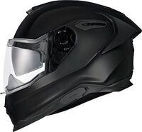 Nexx Y.100R Full Black, Integralhelm - Matt-Schwarz - L