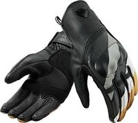 Revit Redhill, Handschuhe Damen - Schwarz/Beige - S
