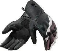 Revit FGS214-1820-XS, Revit Redhill, Handschuhe Damen - Schwarz/Rosa - XS