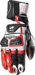 Furygan Styg 20 X Kevlar, Handschuhe - Rot/Schwarz/Wei&szlig; - 3XL