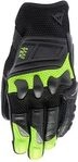 Dainese X-Ride 2 Ergo-Tek, Handschuhe - Schwarz/Neon-Gelb - XS
