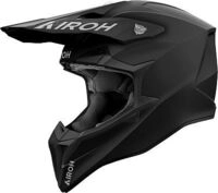Airoh Wraaap Color, Motocrosshelm - Matt-Schwarz - XS