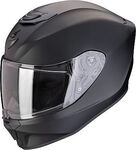 Scorpion EXO-JNR Air Solid, Integralhelm Kinder - Matt-Schwarz - L