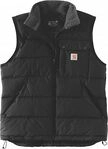 Carhartt Montana, Steppweste - Schwarz - S