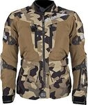 Leatt Adventure FlowTour 7.5 Camo, Textiljacke wasserdicht -...