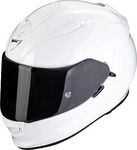Scorpion EXO-491 Solid, Integralhelm - Wei&szlig; - M