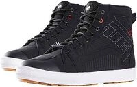 Furygan Stockton Air D3O, Schuhe - Schwarz/Rot - 37 EU