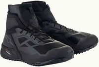 Alpinestars CR-1, Schuhe - Schwarz/Dunkelgrau - 12 US