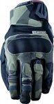 Five Boxer Camo, Handschuhe wasserdicht - Schwarz/Oliv - XL