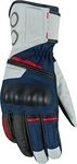 Bering Siberia, Handschuhe wasserdicht Damen - Grau/Blau/Rot/Schwarz - 5