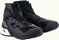 Alpinestars CR-1, Schuhe - Schwarz/Wei&szlig; - 9 US