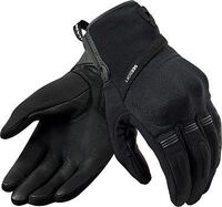 Revit Mosca 2, Handschuhe - Schwarz - S