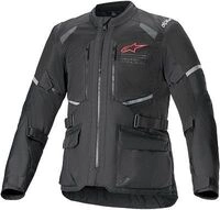 Alpinestars Andes Air, Textiljacke Drystar - Schwarz - L