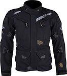 Leatt Adventure DriTour 7.5, Textiljacke wasserdicht - Schwarz/Grau - S