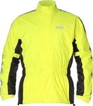 GMS-Moto Pluvia, Regenjacke - Neon-Gelb - XXL