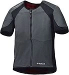 Held eVest Pro, Airbagweste - Schwarz/Grau - XS