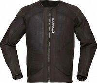 Modeka Shielder, Protektorenjacke - Schwarz - XS