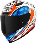 Suomy K6T10018.5, Suomy Track-1 Troy Bayliss Replica 2002, Integralhelm -