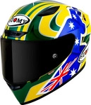 Suomy K6T10017.6, Suomy Track-1 Troy Bayliss Replica 2005, Integralhelm -