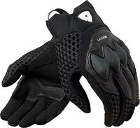 Revit Veloz, Handschuhe - Schwarz - S