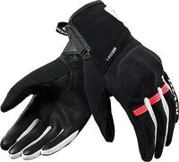 Revit Mosca 2, Handschuhe Damen - Schwarz/Pink/Wei&szlig; - M
