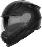 Nexx X.WST3 Plain, Integralhelm - Matt-Schwarz - XXL