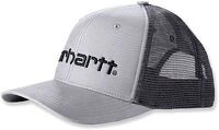 Carhartt Dunmore, Kappe - Schwarz/Grau - Einheitsgr&ouml;&szlig;e