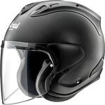 Arai SZ-R Evo Solid, Jethelm - Matt-Schwarz - S