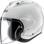Arai SZ-R Evo Solid, Jethelm - Wei&szlig; - S