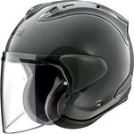 Arai SZ-R Evo Solid, Jethelm - Dunkelgrau - XS