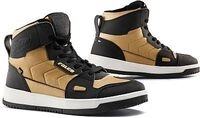 Falco Harlem, Schuhe Damen - Schwarz/Gold - 36 EU