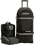 Ogio RIG 9800 Pro, Ausr&uuml;stungstasche - Schwarz/Wei&szlig; - 125 L
